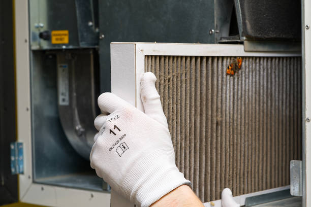 Best HVAC Duct Inspection Services  in Jeanerette, LA
